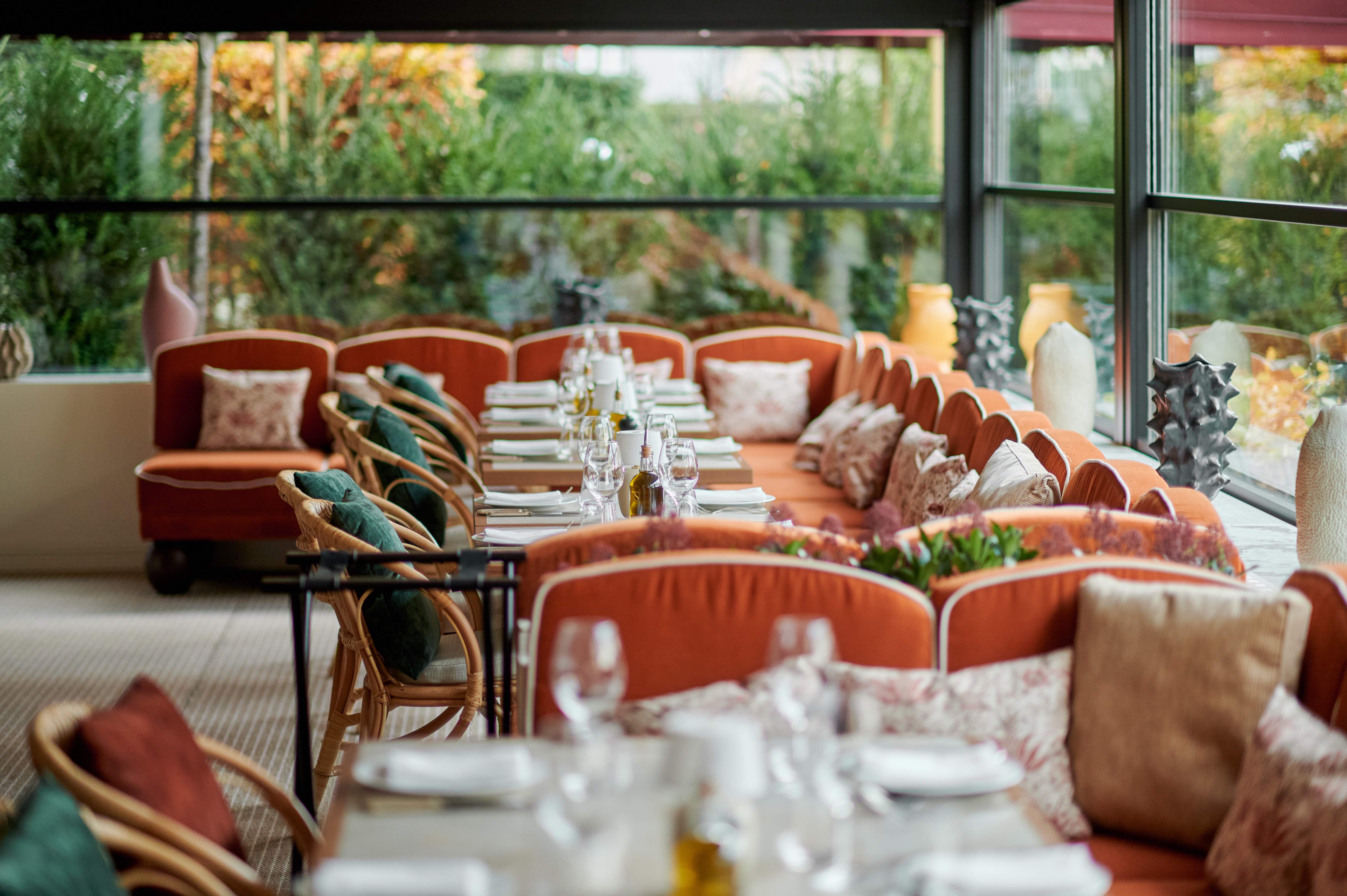 Lily's Restaurant & Club